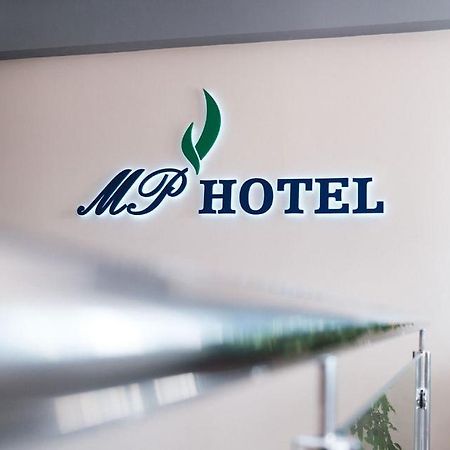 Mp Hotel Znojmo Eksteriør billede